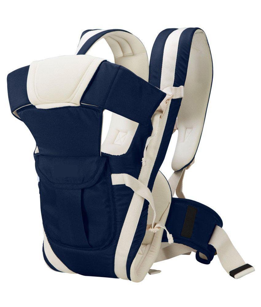 Chinmay Kids 4-in-1 Adjustable Baby Carrier