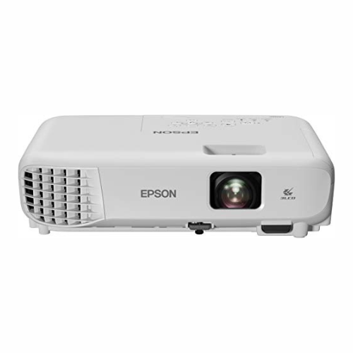 BenQ MX560 XGA Business & Education Projector, DLP, 4000 Lumens High Brightness, 20000:1 High Contrast Ratio, Dual HDMI, USB-A, Upto 15000 Hrs Extra-Long Lamp Life, 10 W Speaker, 3D Capable, White